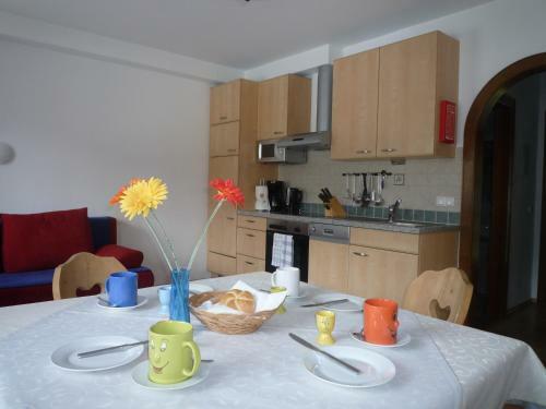 Apartamento Haus Margreth