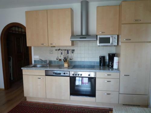 Apartamento Haus Margreth