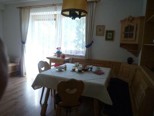 Apartamento Haus Margreth