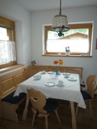Apartamento Haus Margreth