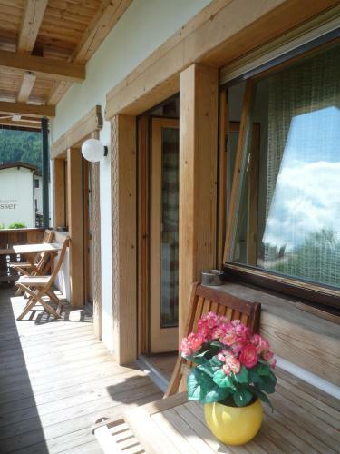 Apartamento Haus Margreth
