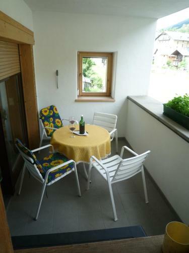 Apartamento Haus Margreth