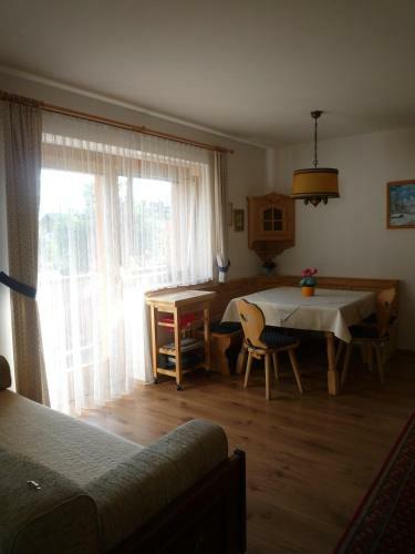 Apartamento Haus Margreth