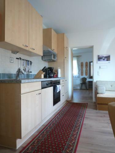 Apartamento Haus Margreth