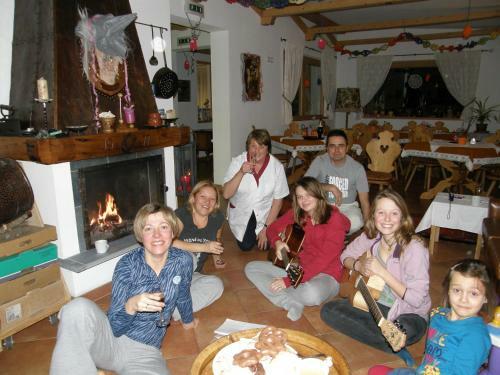 Apartamento Haus Margreth