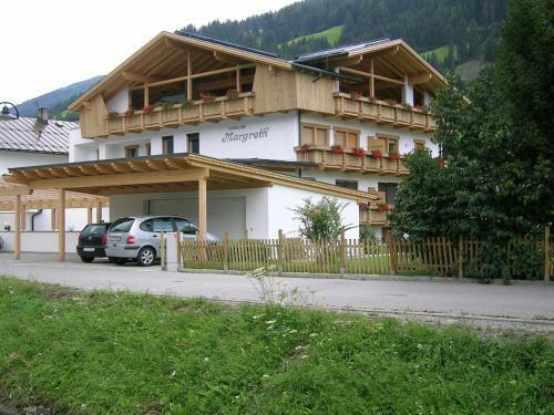Apartamento Haus Margreth