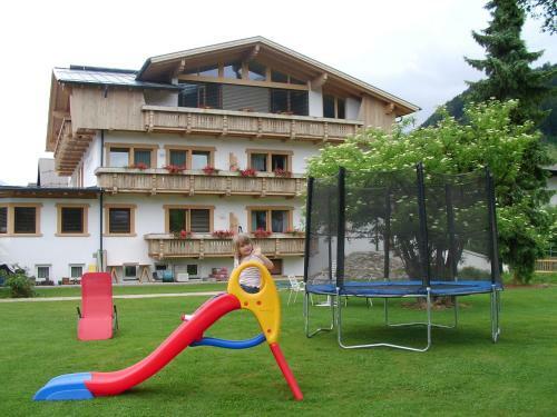 Apartamento Haus Margreth