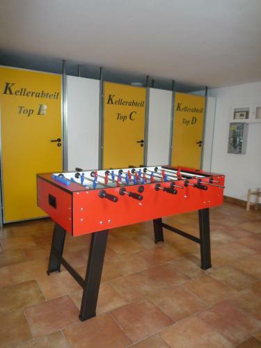 Apartamento Haus Margreth