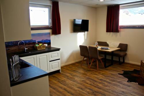 Apartamento Chalet West