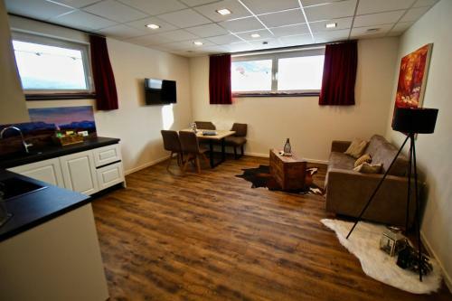 Apartamento Chalet West