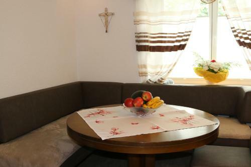 Apartamento Zur Alpenruhe