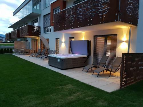 Apartamento Spa-lounge
