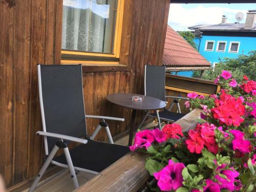 Apartamento Haus Seerose