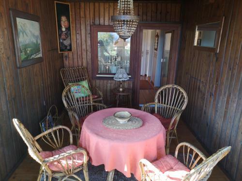 Apartamento Haus Thalhammer