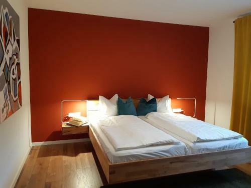 Apartamento Ferienwohnung Judith