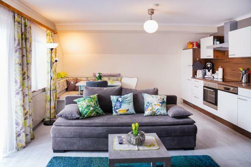 Apartamento Haus Christina