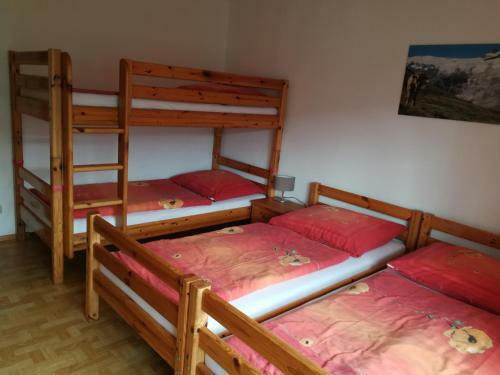 Apartamento Ferienwohnung Kerschbaumer