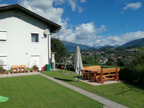 Apartamento Ferienwohnung Kerschbaumer