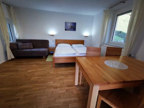 Apartamento Ferienwohnung Kerschbaumer