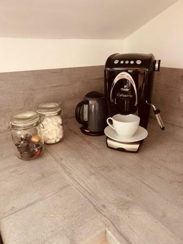 Apartamento Ferienwohnung Konzept Schmiede