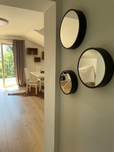 Apartamento Ferienwohnung Konzept Schmiede