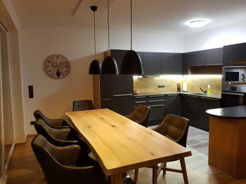 Apartamento Zegg-lounge