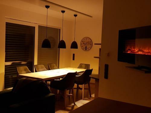 Apartamento Zegg-lounge