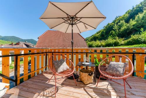 Vinum.lodge Spitz In Der Wachau