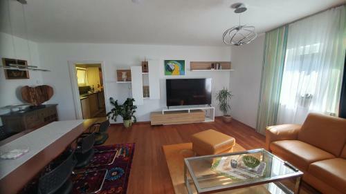 Apartamento Ferienwohnung Schlossblick