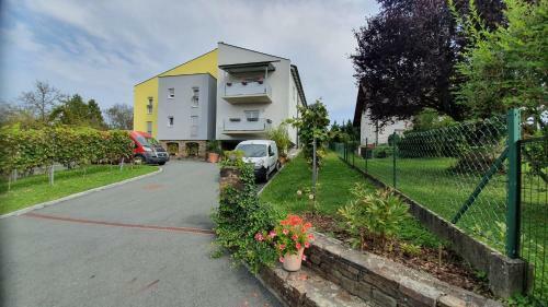 Apartamento Ferienwohnung Schlossblick