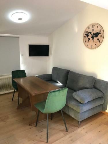 Apartamento Landhaus Zirben