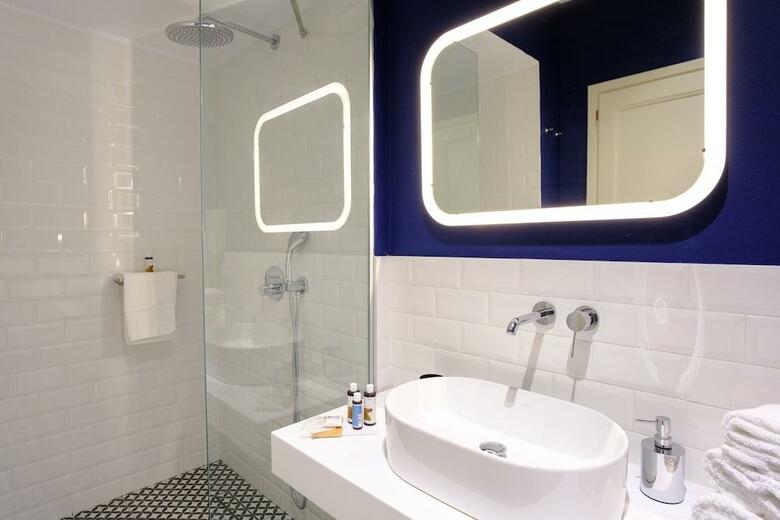 Bourtzi Boutique Hotel