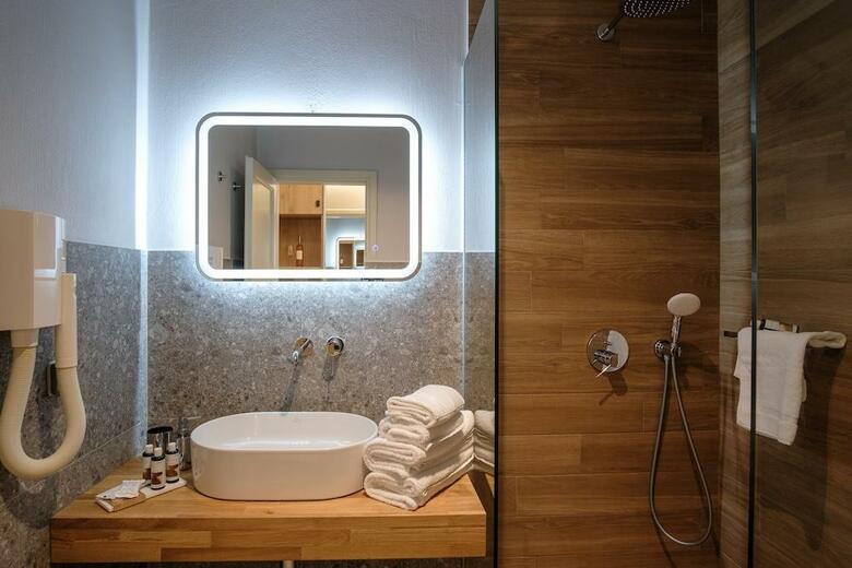 Bourtzi Boutique Hotel