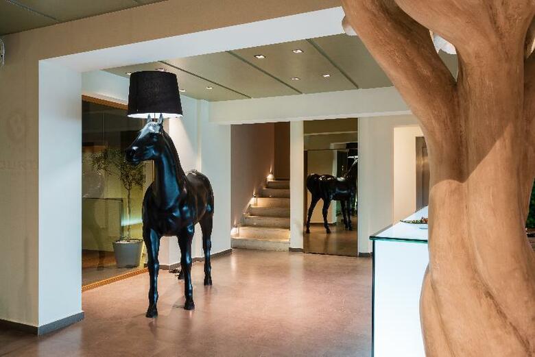 Bourtzi Boutique Hotel