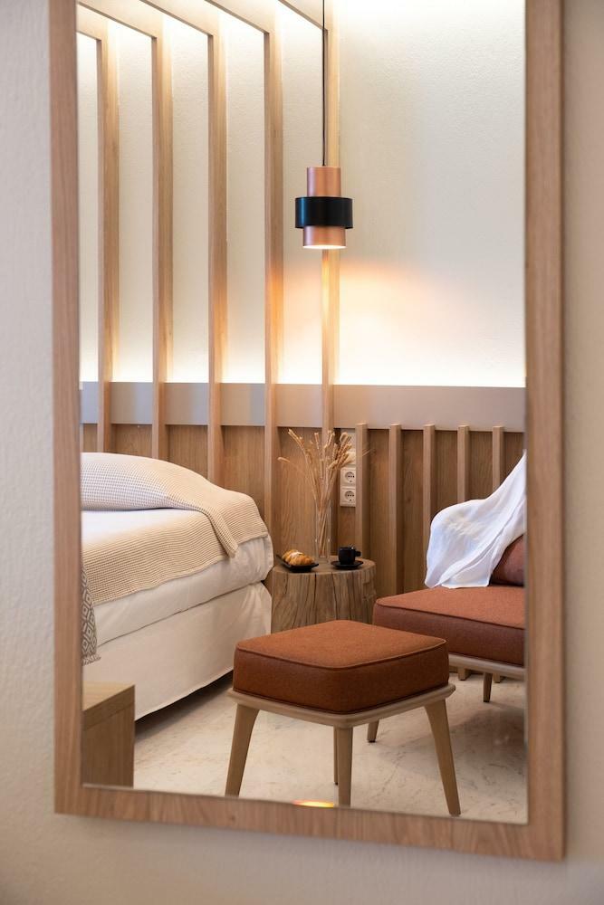 Bourtzi Boutique Hotel