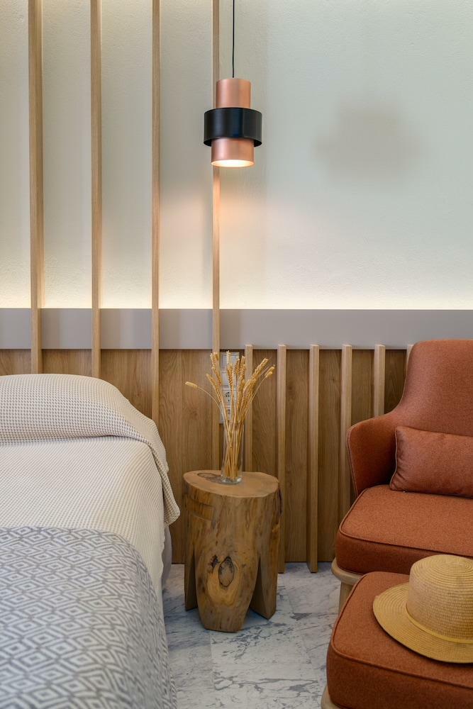 Bourtzi Boutique Hotel