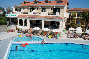 Hotel Letsos