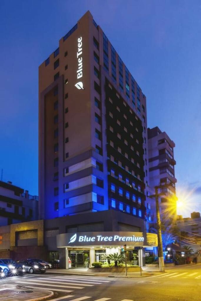 Hotel Blue Tree Towers Florian�polis
