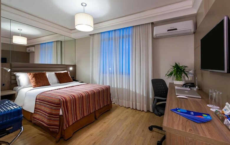 Hotel Blue Tree Towers Florian�polis