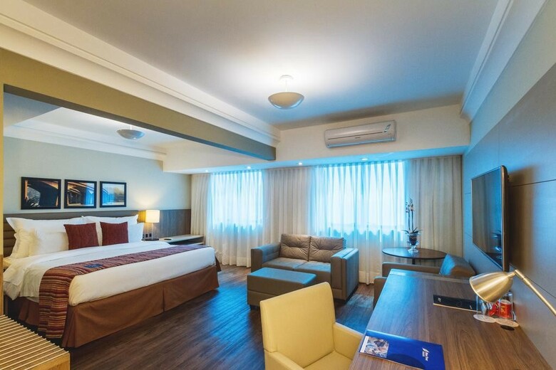 Hotel Blue Tree Towers Florian�polis