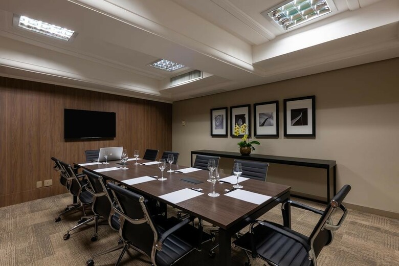 Hotel Blue Tree Towers Florian�polis