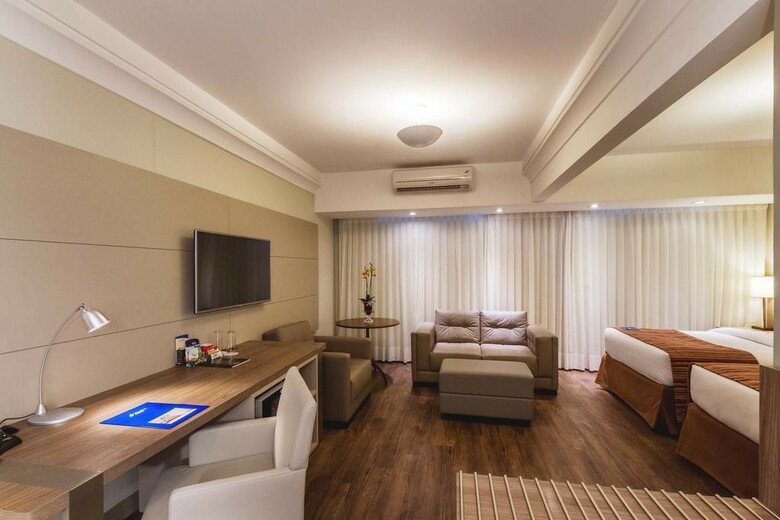 Hotel Blue Tree Towers Florian�polis