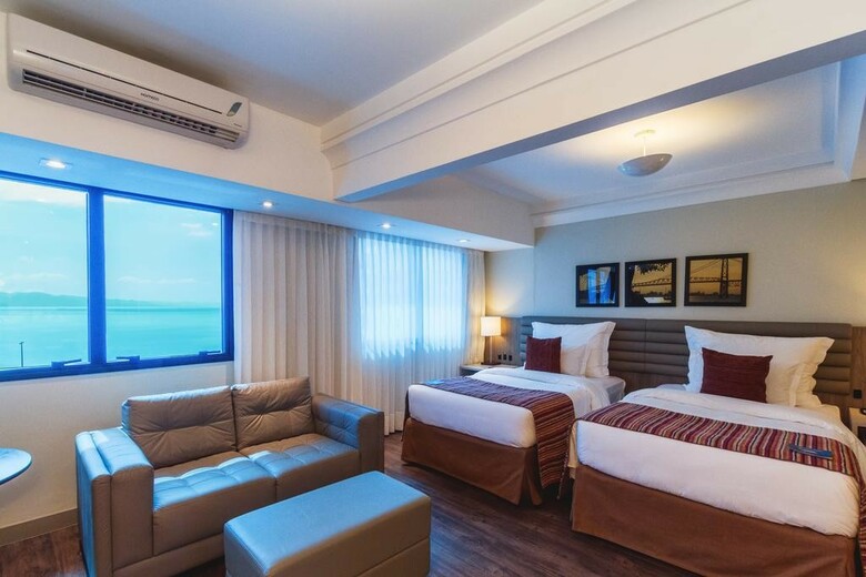 Hotel Blue Tree Towers Florian�polis