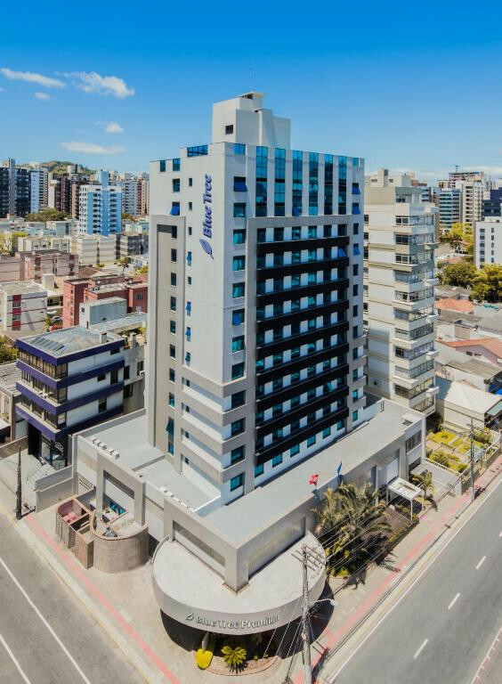 Hotel Blue Tree Towers Florian�polis