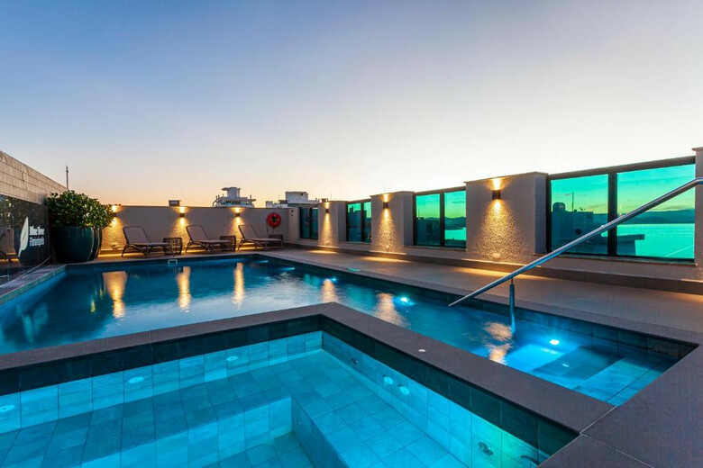 Hotel Blue Tree Towers Florian�polis