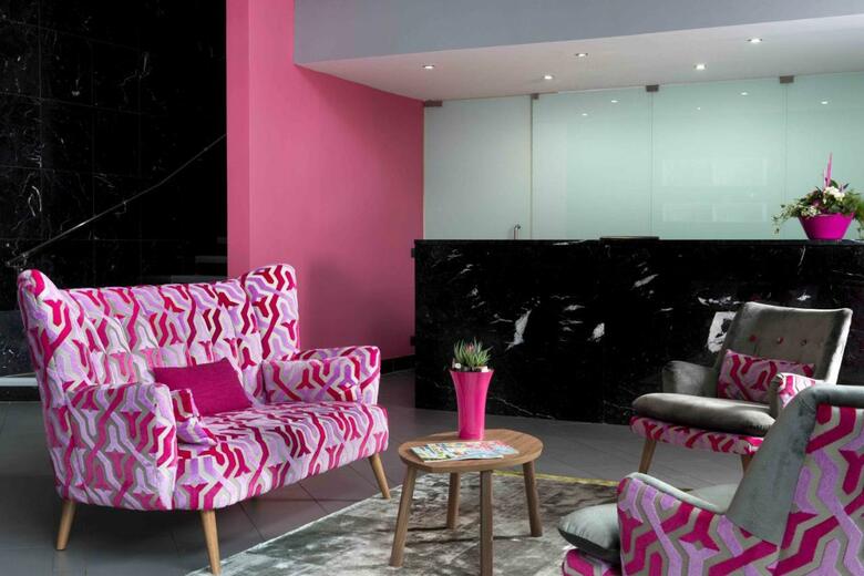 Hotel Citadines City Centre Lille