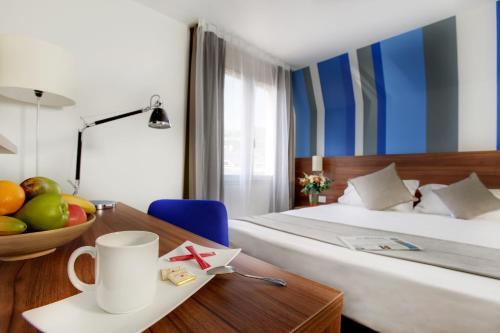 Hotel Citadines Grenoble