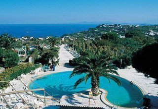 Hotel Grazia Terme