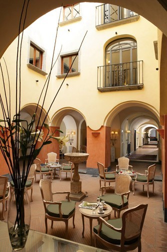 Hotel San Francesco Al Monte