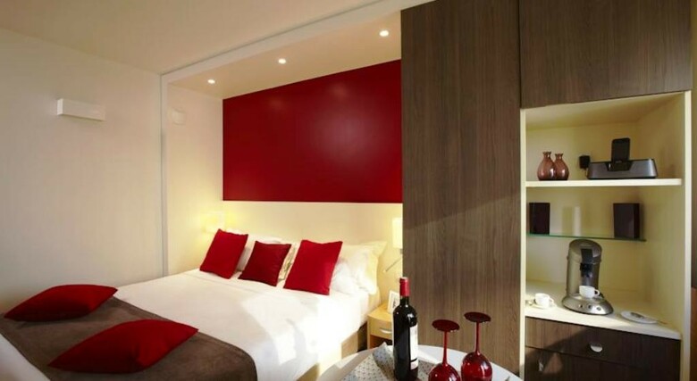 Aparthotel Citadines Montparnasse Paris
